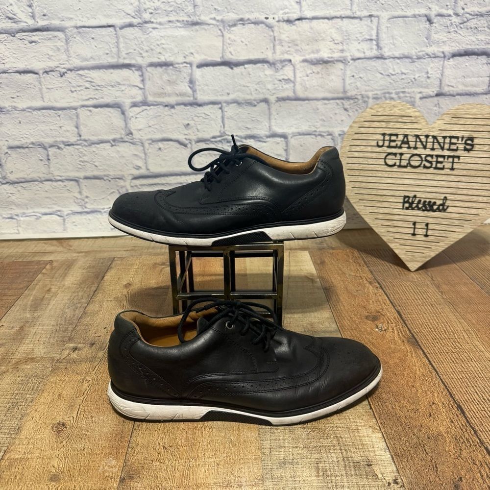 BOSS HUGO BOSS
Summit Leather Derbys